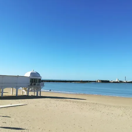 Caleta Apartment Cadiz