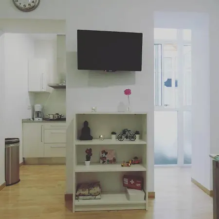 Appartement Caleta Cadix